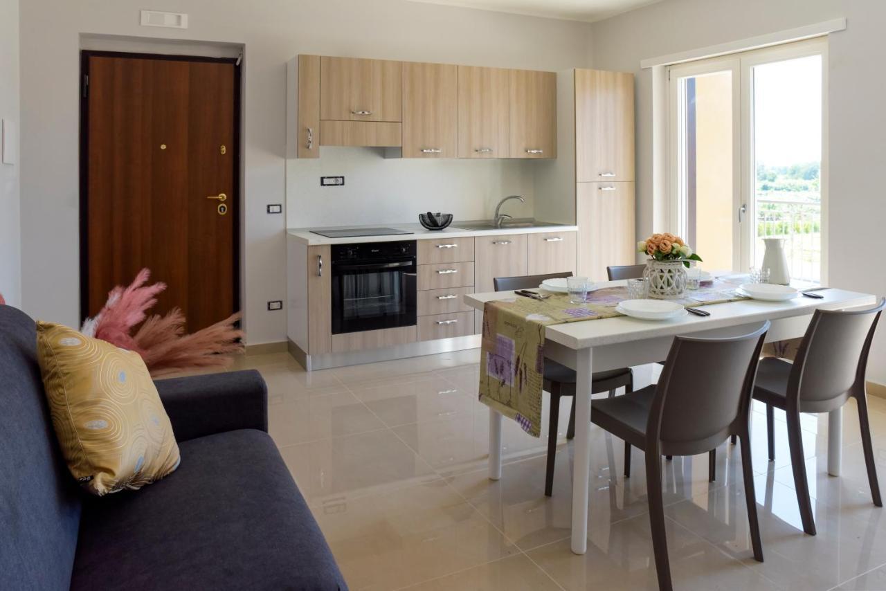 Hyele Accommodation Experience Casal Velino Kültér fotó
