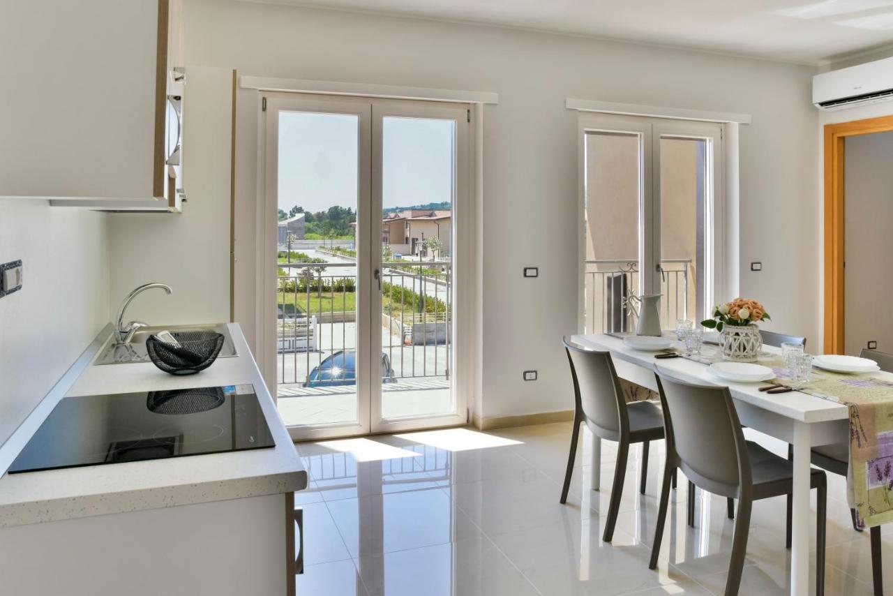 Hyele Accommodation Experience Casal Velino Kültér fotó