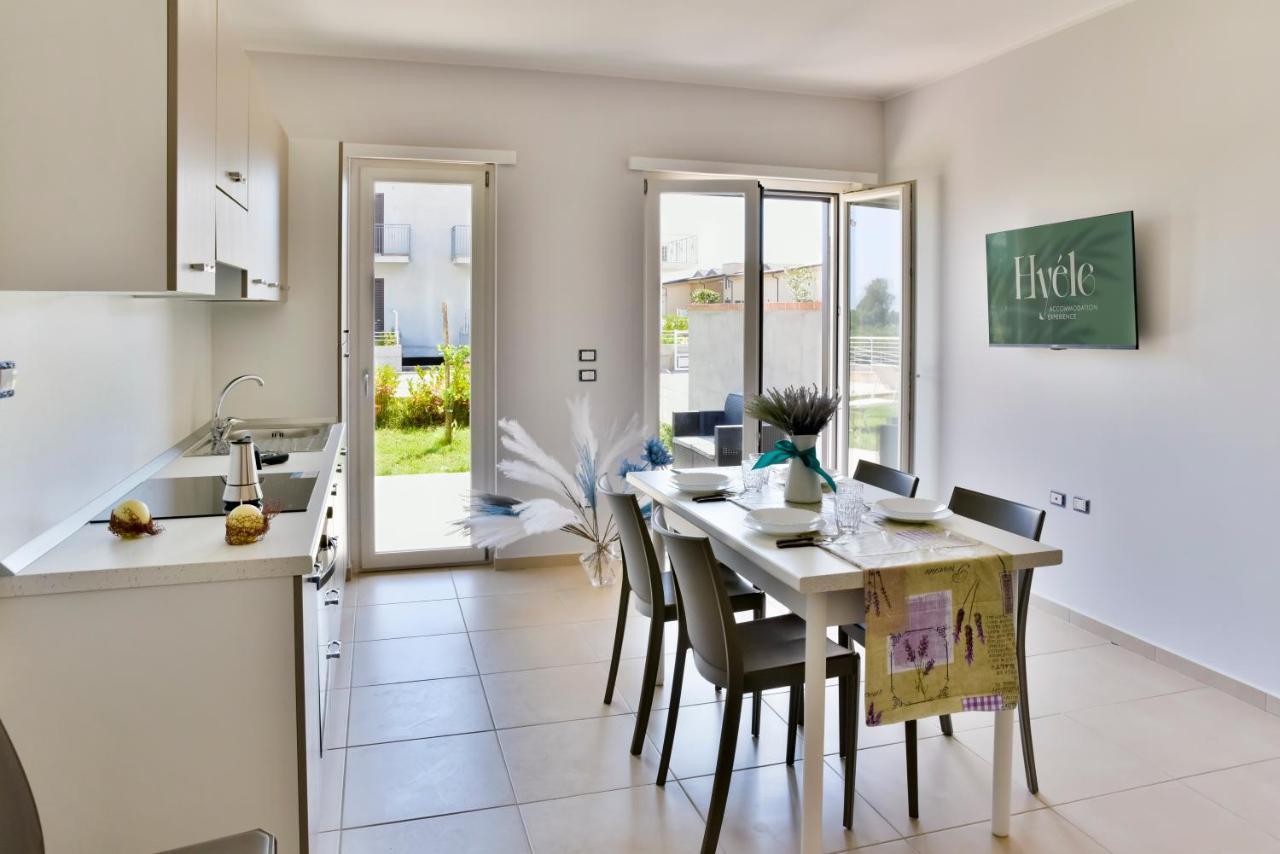Hyele Accommodation Experience Casal Velino Kültér fotó