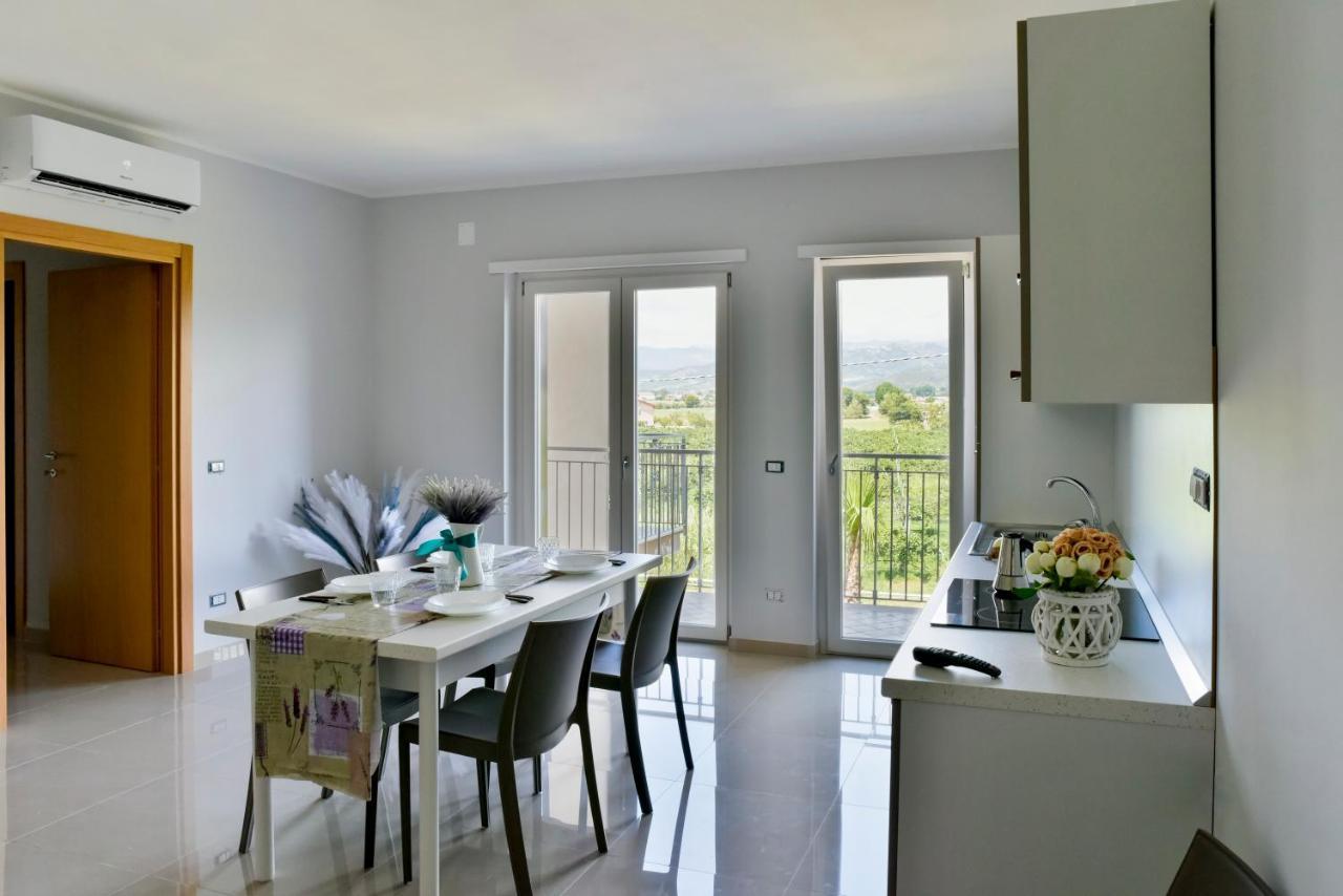 Hyele Accommodation Experience Casal Velino Kültér fotó