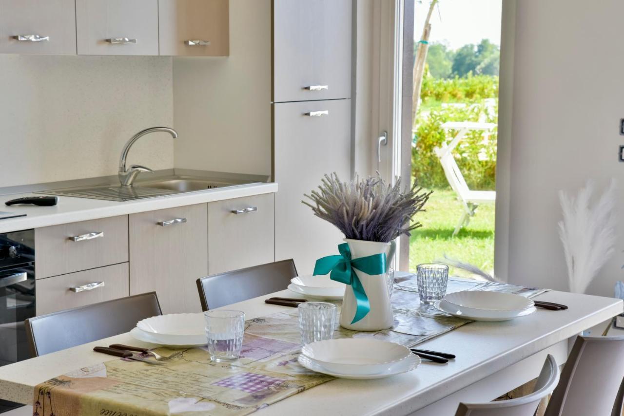 Hyele Accommodation Experience Casal Velino Kültér fotó