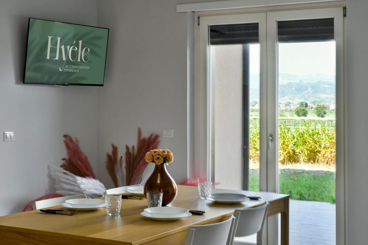 Hyele Accommodation Experience Casal Velino Kültér fotó