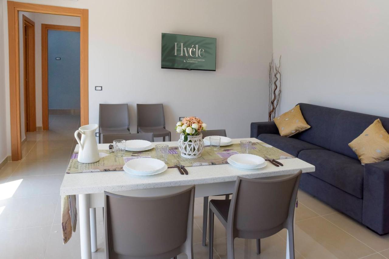 Hyele Accommodation Experience Casal Velino Kültér fotó