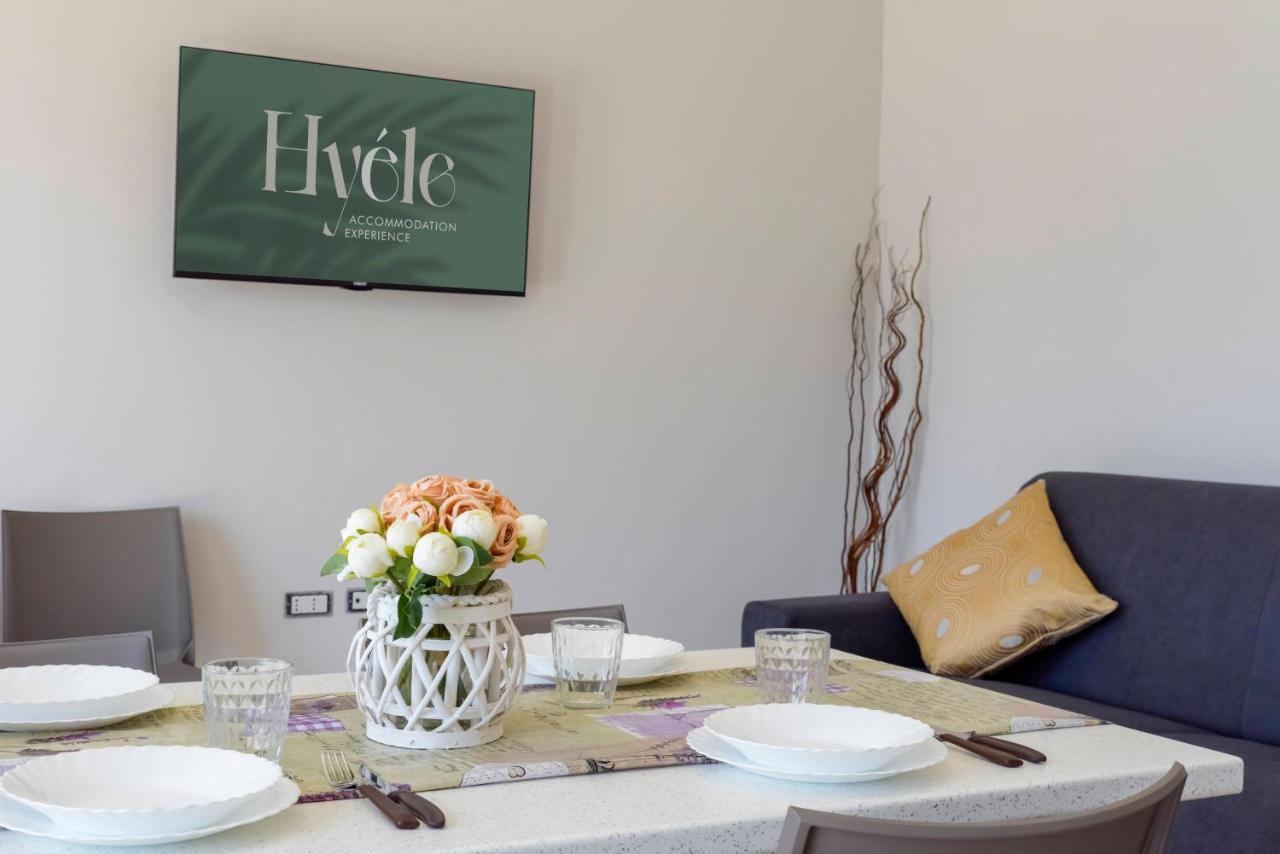 Hyele Accommodation Experience Casal Velino Kültér fotó