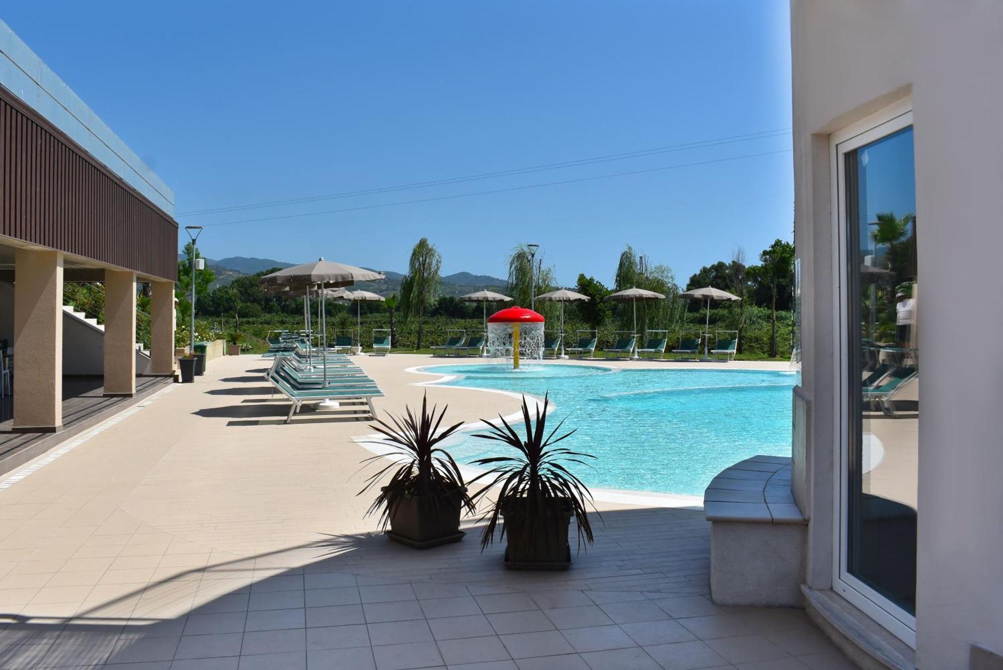 Hyele Accommodation Experience Casal Velino Kültér fotó