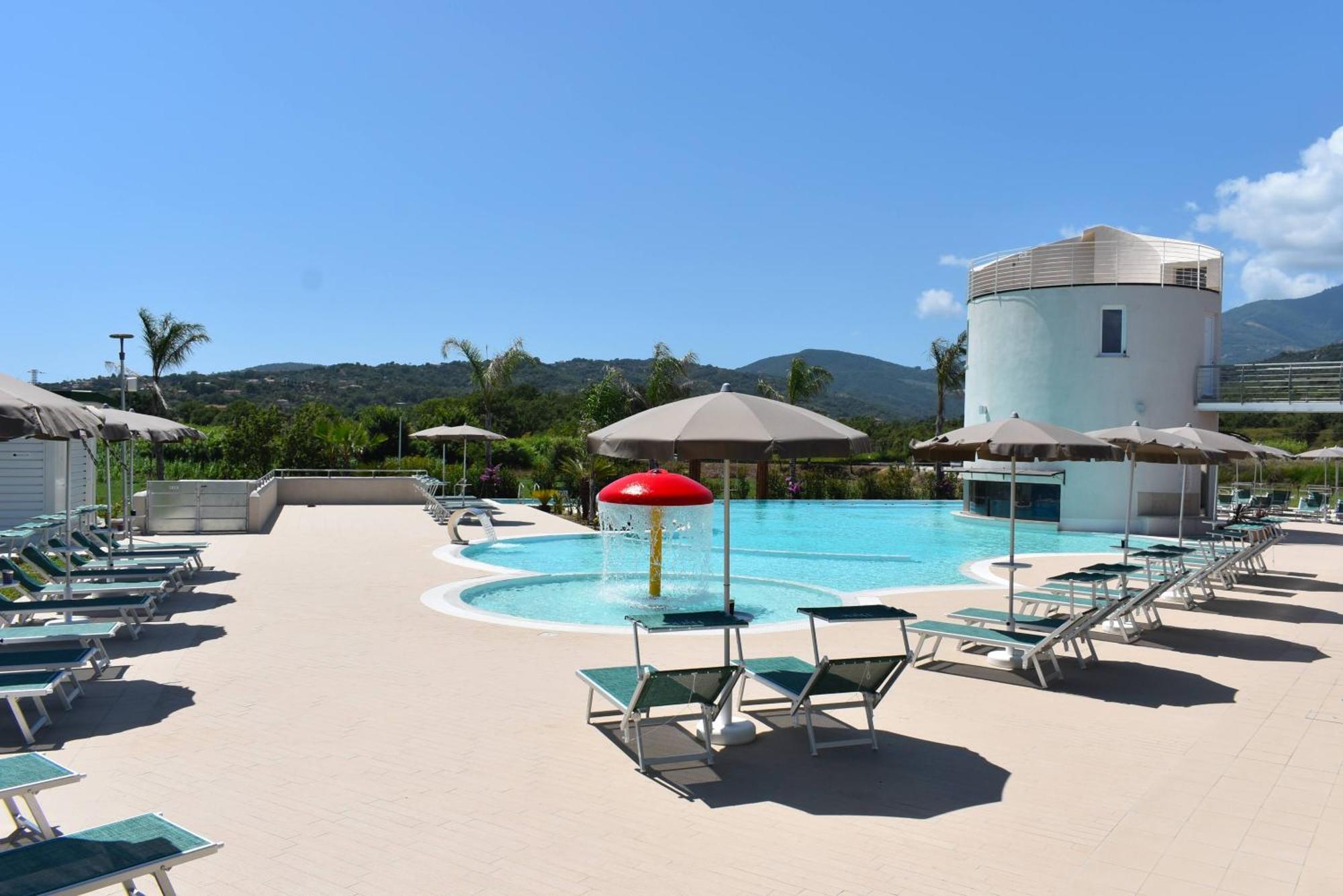 Hyele Accommodation Experience Casal Velino Kültér fotó