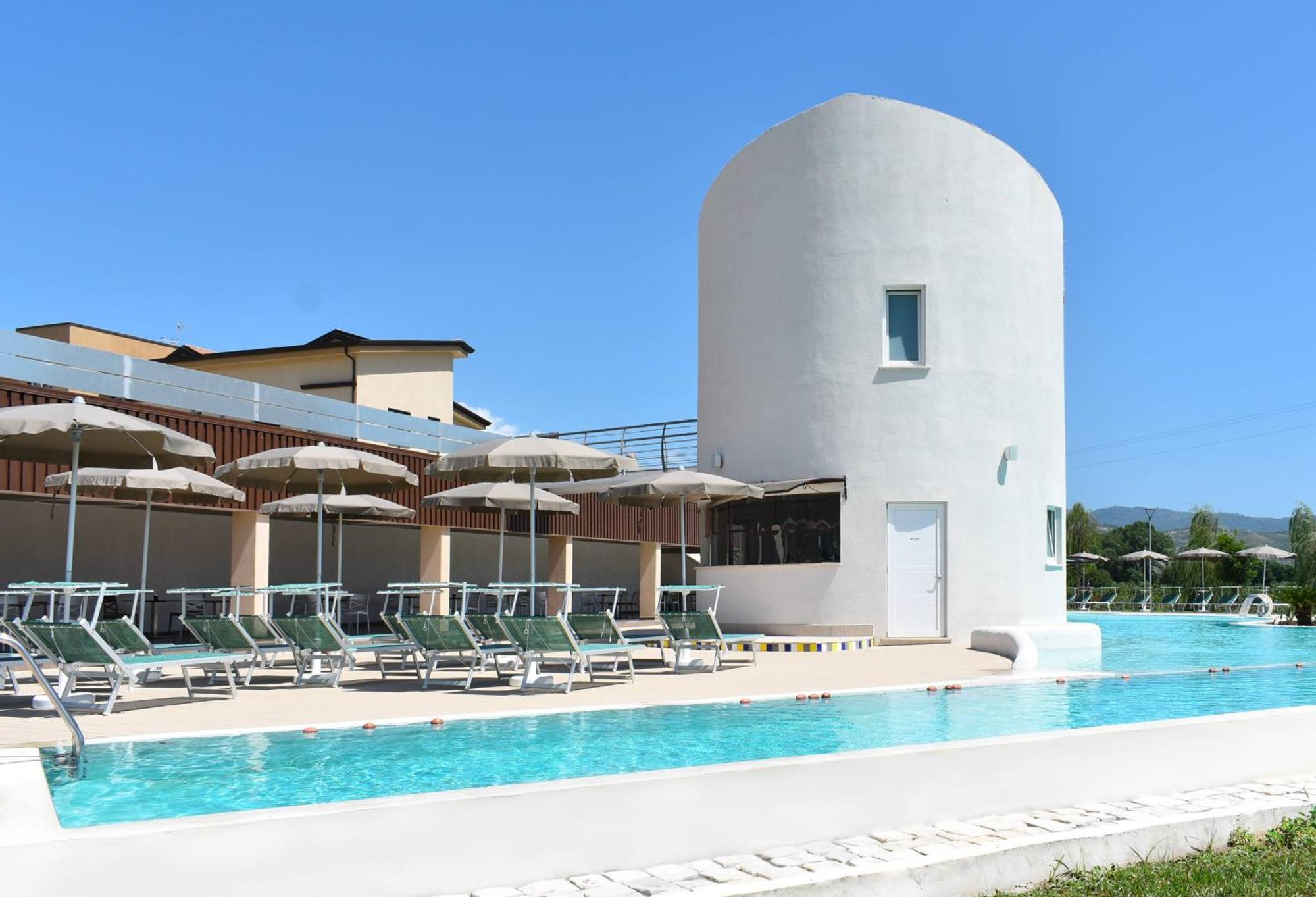 Hyele Accommodation Experience Casal Velino Kültér fotó
