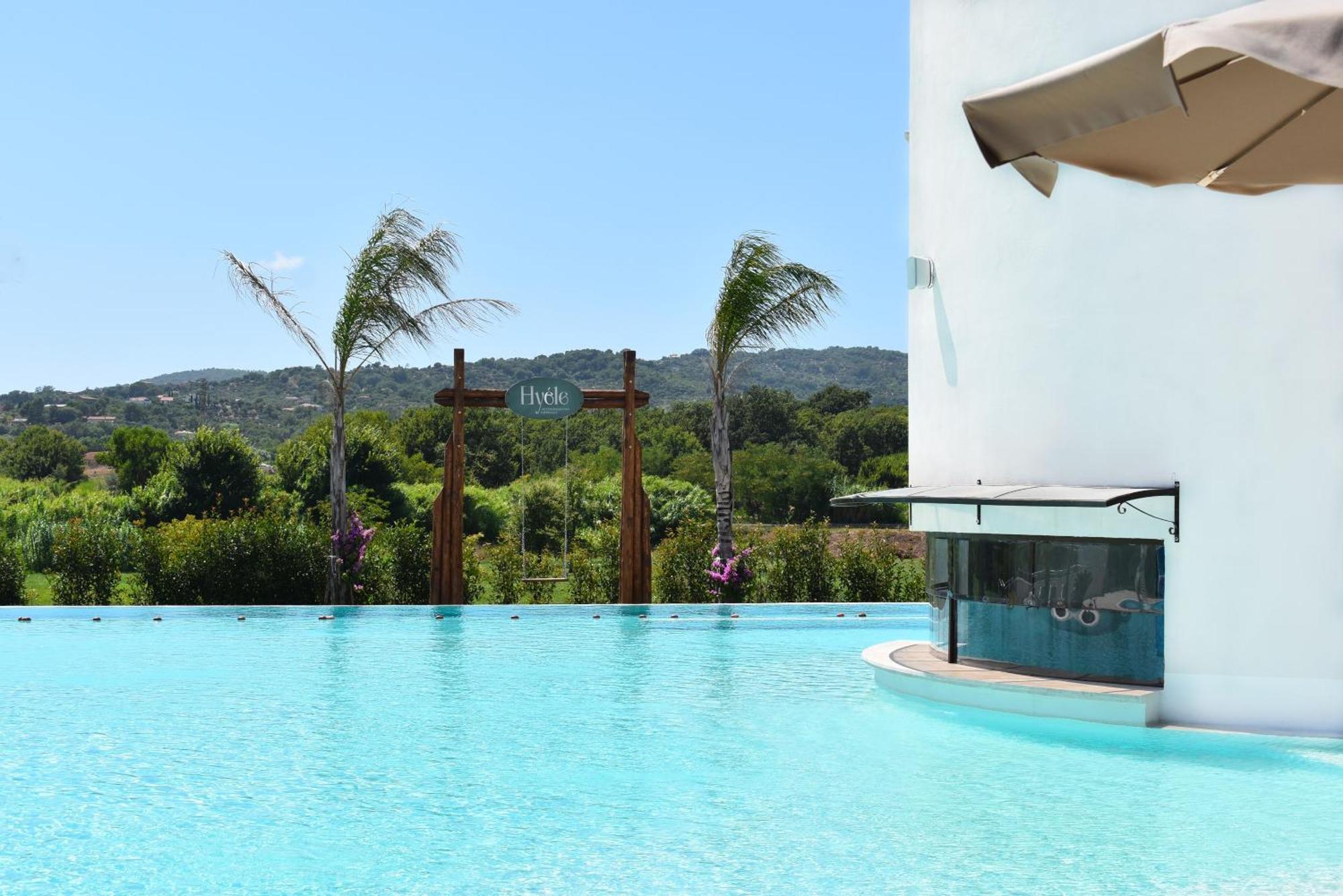 Hyele Accommodation Experience Casal Velino Kültér fotó
