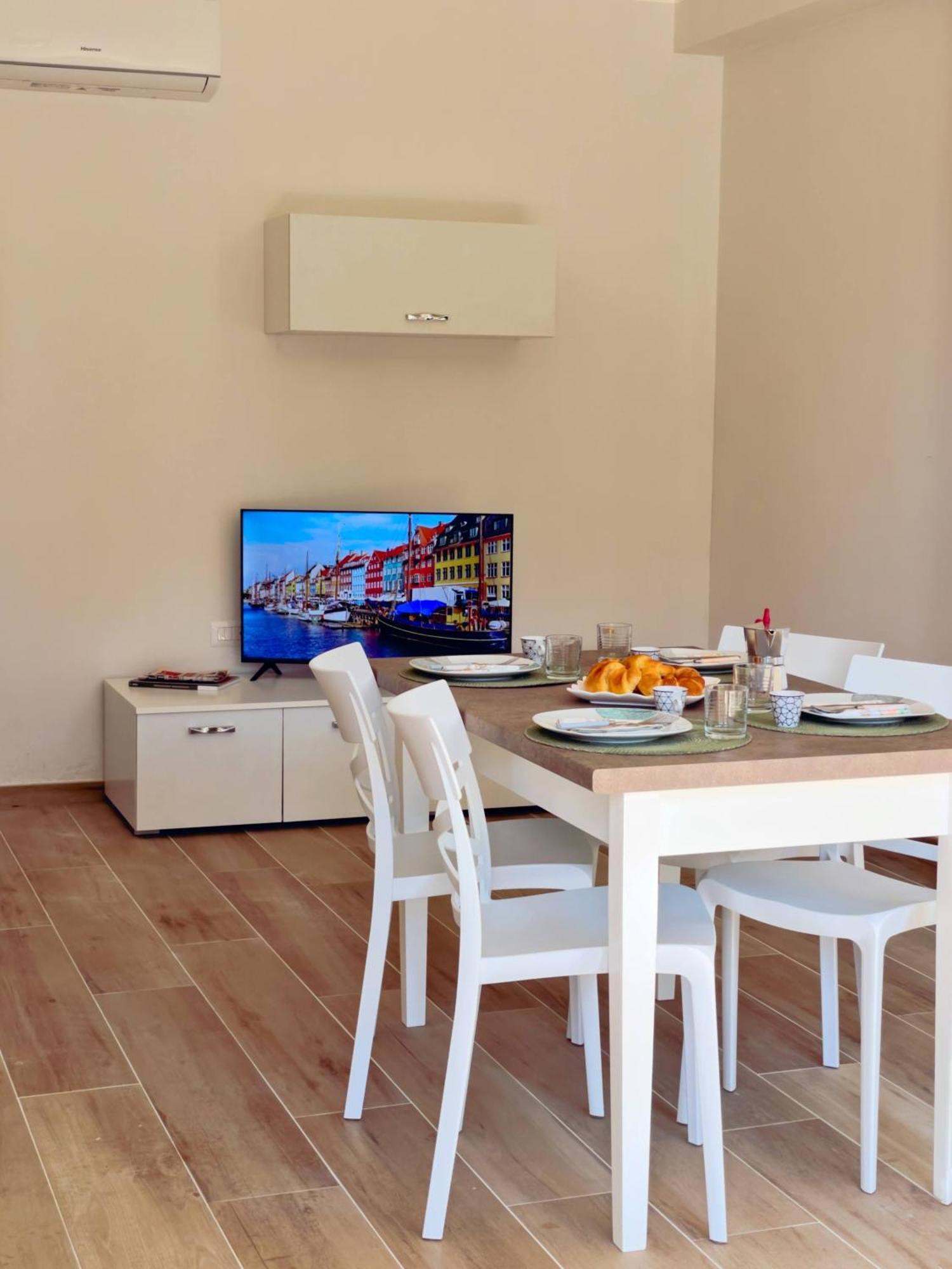 Hyele Accommodation Experience Casal Velino Kültér fotó